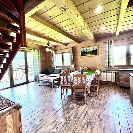 Bartusiowa Osada Villa Zakopane Eksteriør billede