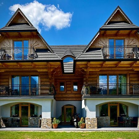 Bartusiowa Osada Villa Zakopane Eksteriør billede