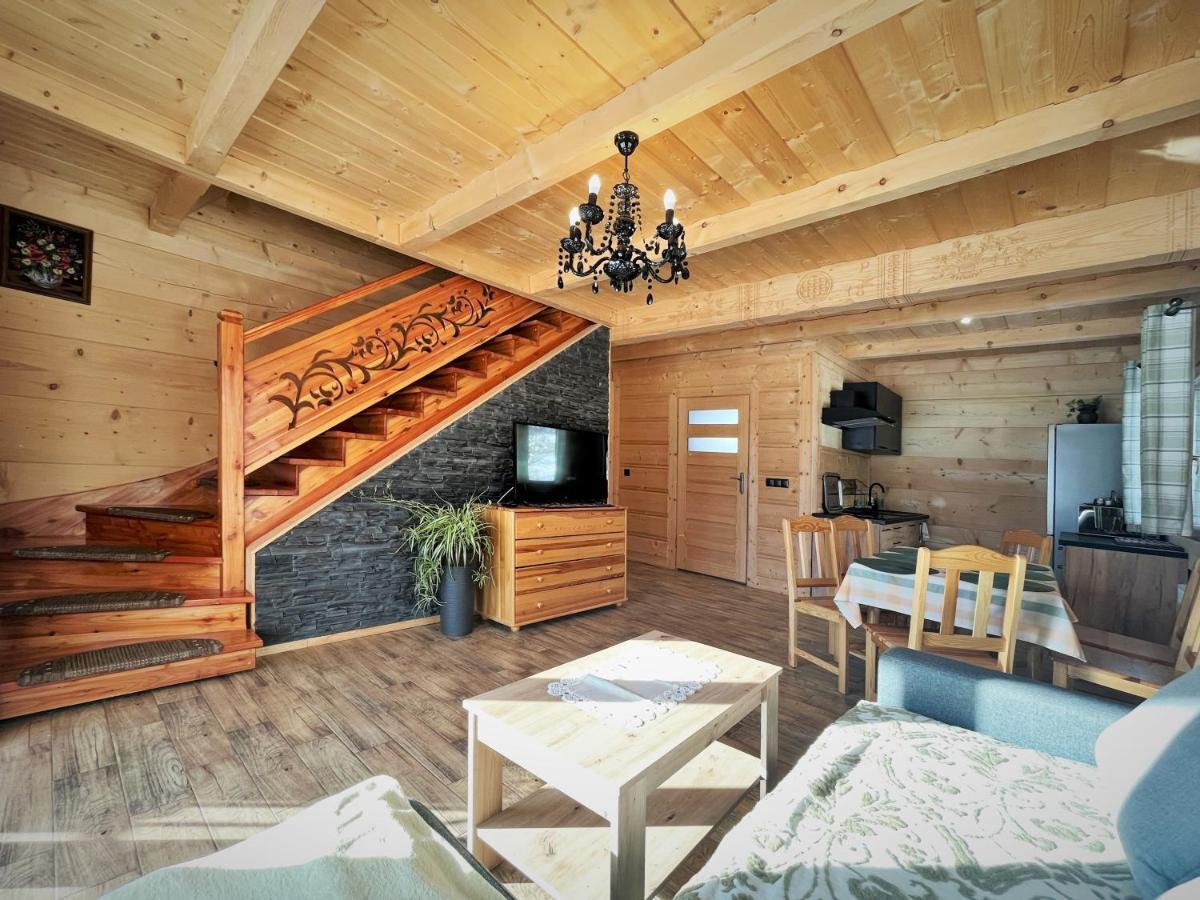 Bartusiowa Osada Villa Zakopane Eksteriør billede