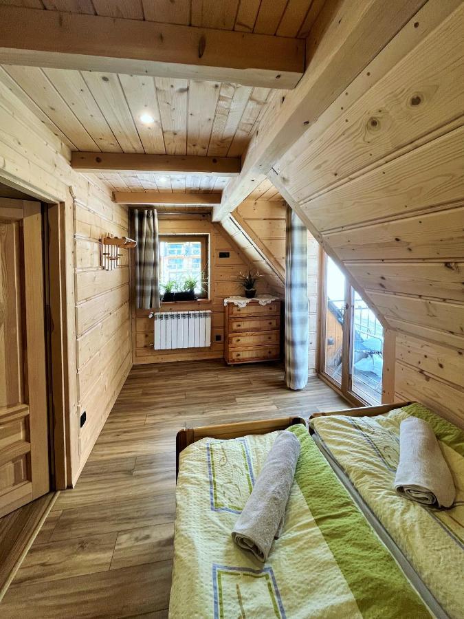 Bartusiowa Osada Villa Zakopane Eksteriør billede
