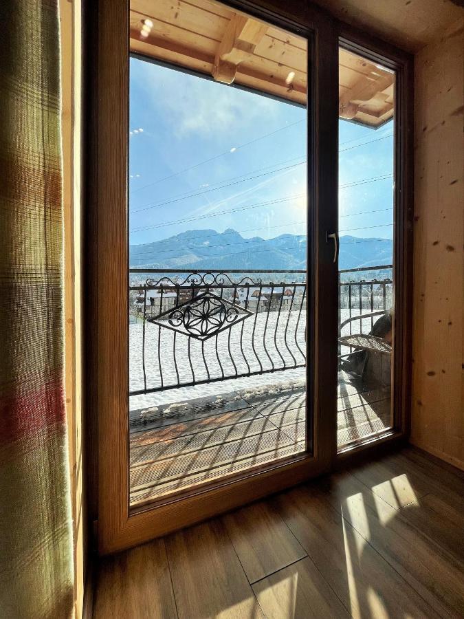 Bartusiowa Osada Villa Zakopane Eksteriør billede