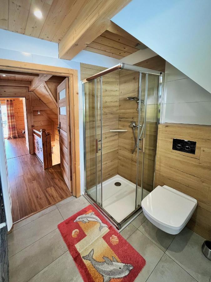 Bartusiowa Osada Villa Zakopane Eksteriør billede