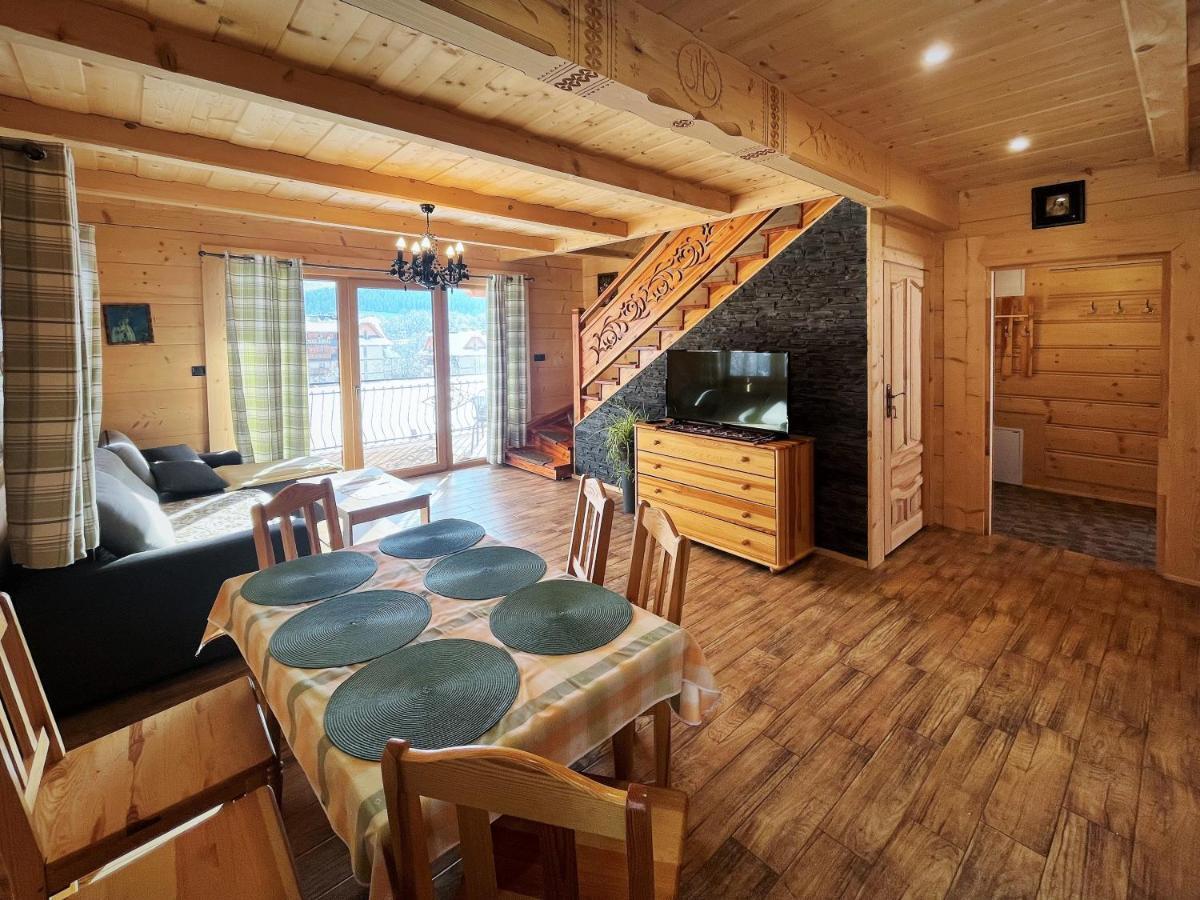 Bartusiowa Osada Villa Zakopane Eksteriør billede