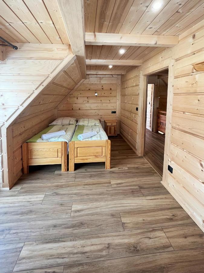 Bartusiowa Osada Villa Zakopane Eksteriør billede