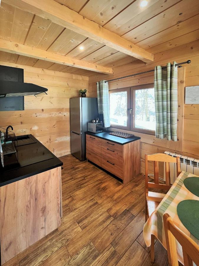 Bartusiowa Osada Villa Zakopane Eksteriør billede