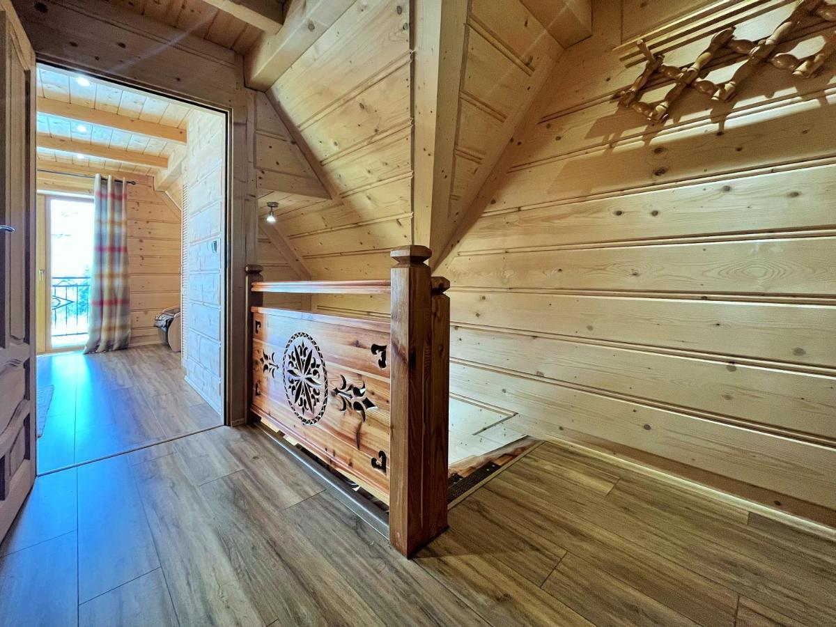 Bartusiowa Osada Villa Zakopane Eksteriør billede
