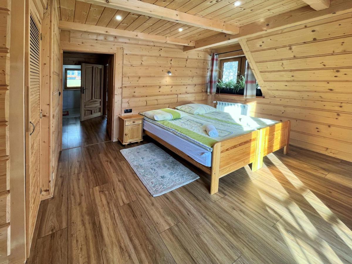 Bartusiowa Osada Villa Zakopane Eksteriør billede