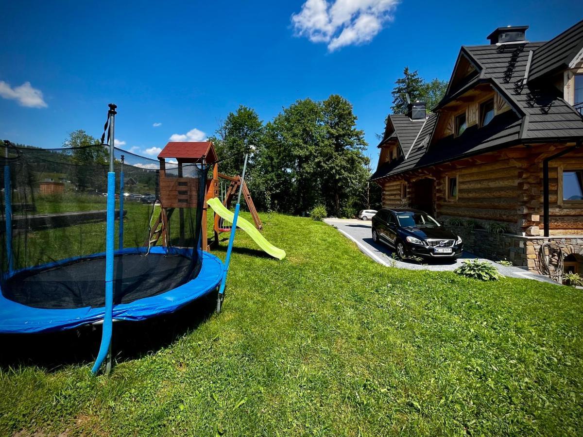 Bartusiowa Osada Villa Zakopane Eksteriør billede