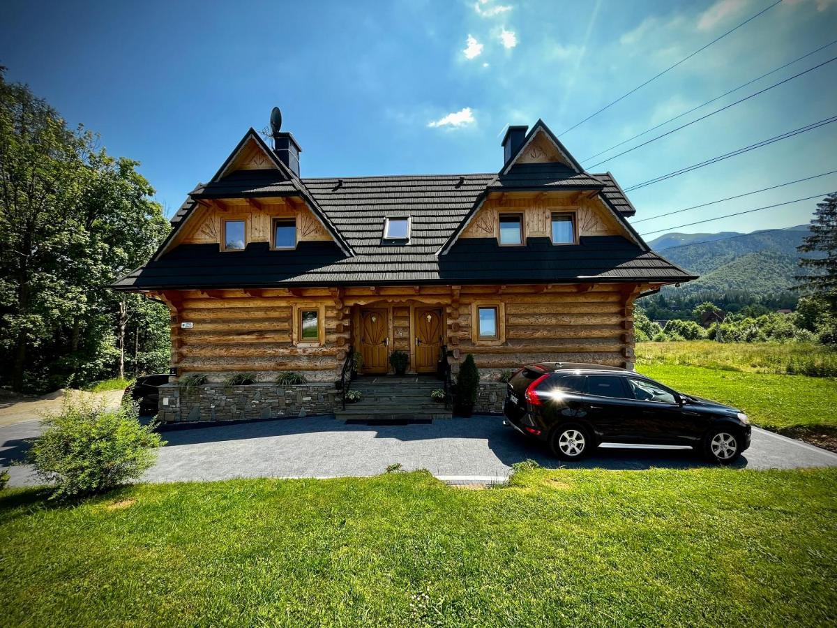 Bartusiowa Osada Villa Zakopane Eksteriør billede