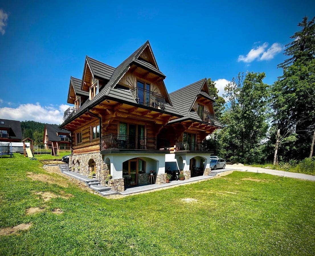 Bartusiowa Osada Villa Zakopane Eksteriør billede
