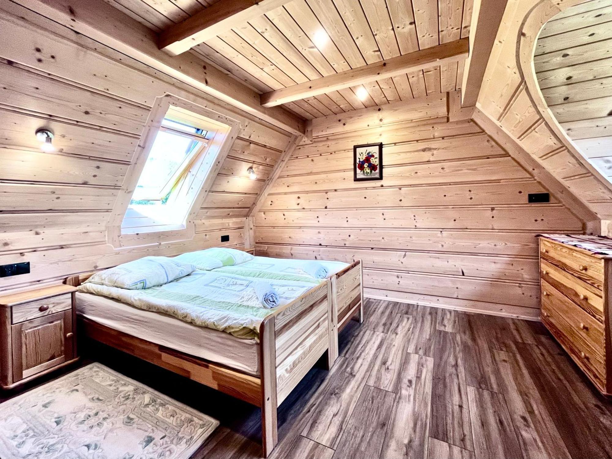 Bartusiowa Osada Villa Zakopane Eksteriør billede