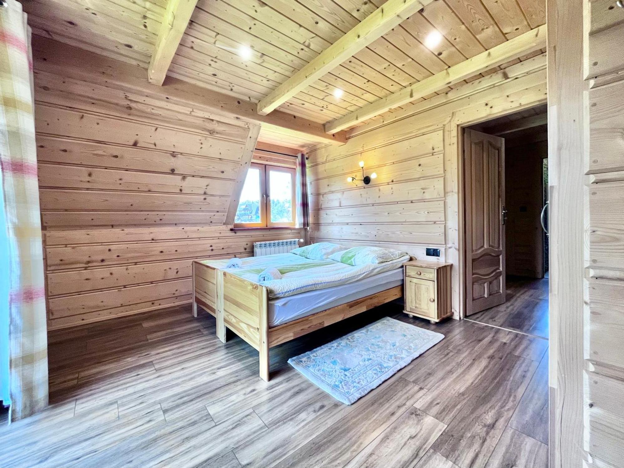 Bartusiowa Osada Villa Zakopane Eksteriør billede
