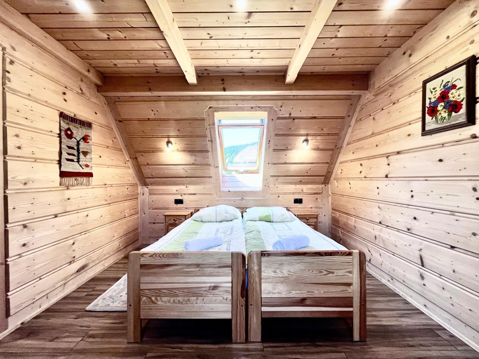 Bartusiowa Osada Villa Zakopane Eksteriør billede
