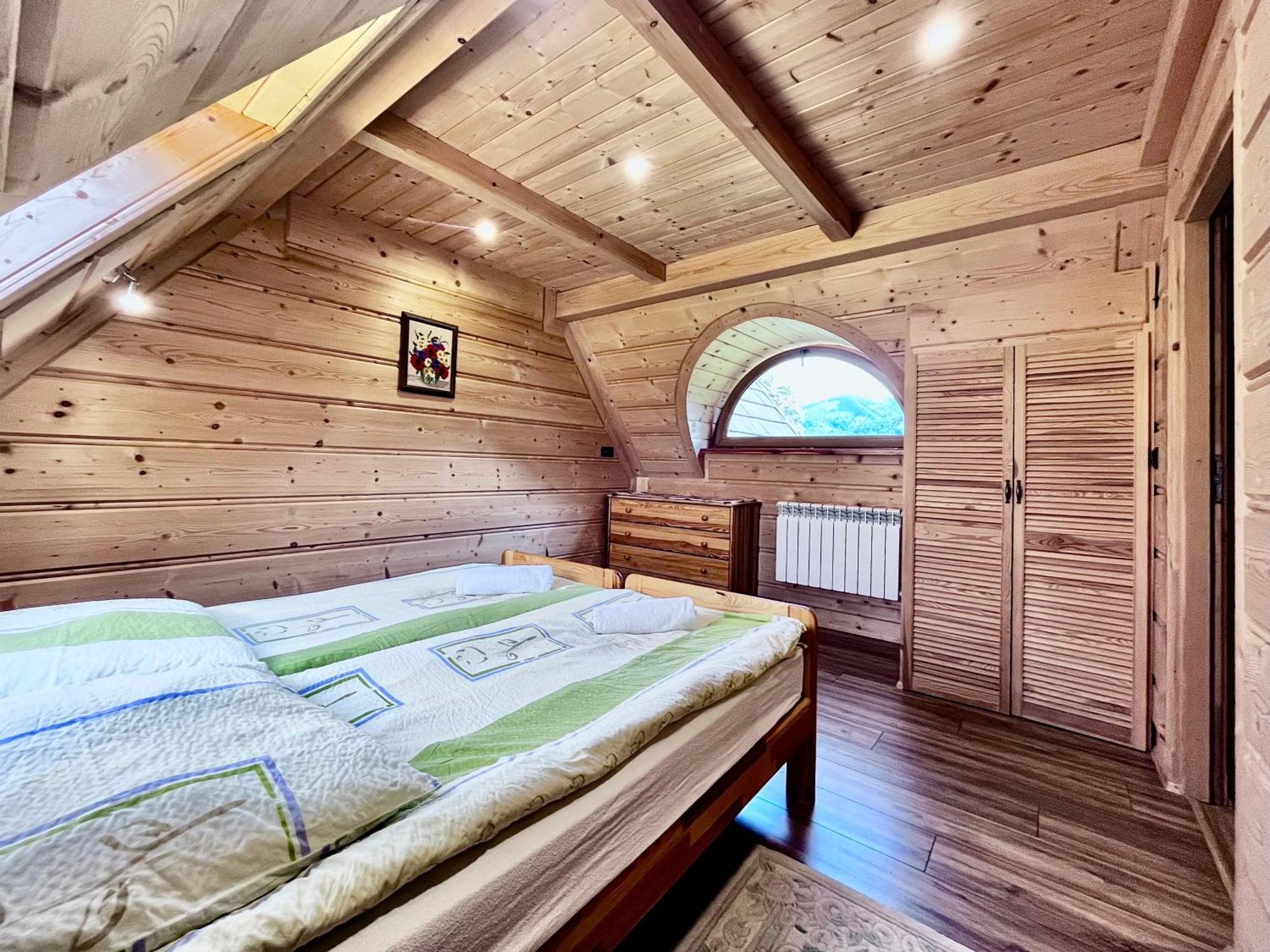 Bartusiowa Osada Villa Zakopane Eksteriør billede
