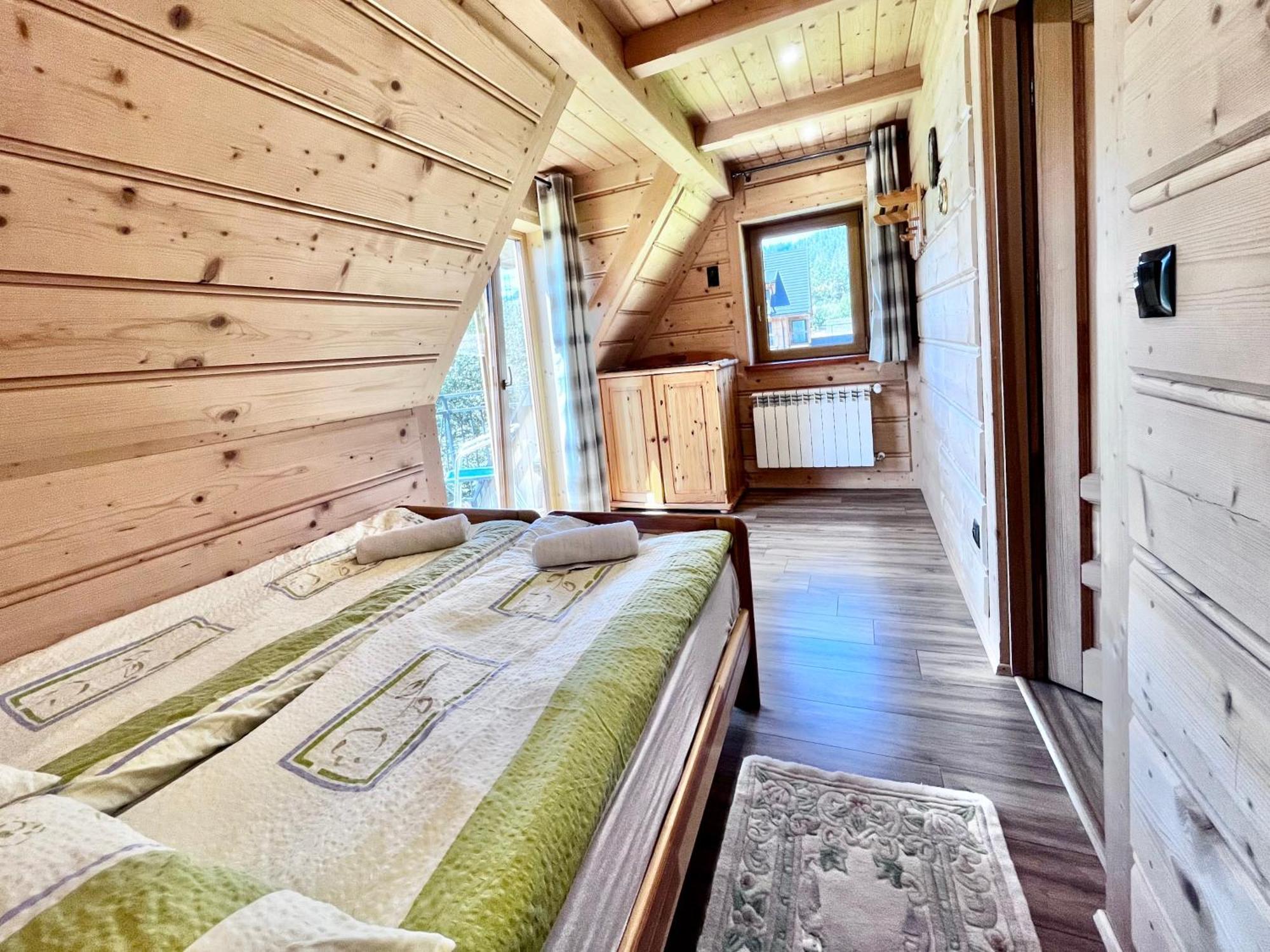 Bartusiowa Osada Villa Zakopane Eksteriør billede
