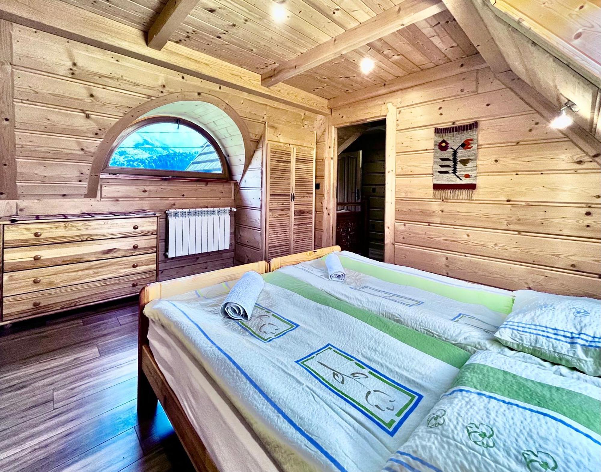 Bartusiowa Osada Villa Zakopane Eksteriør billede