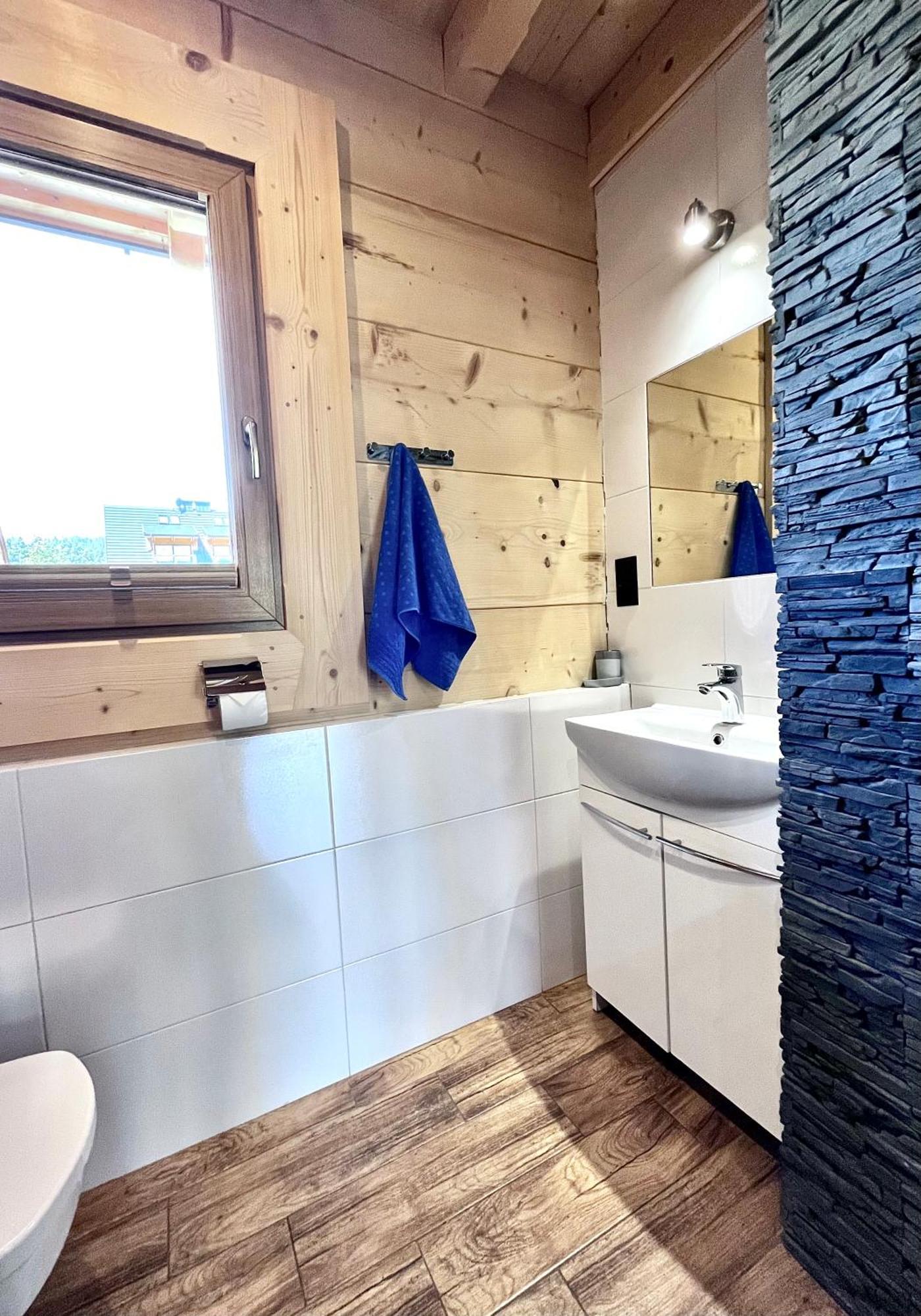 Bartusiowa Osada Villa Zakopane Eksteriør billede
