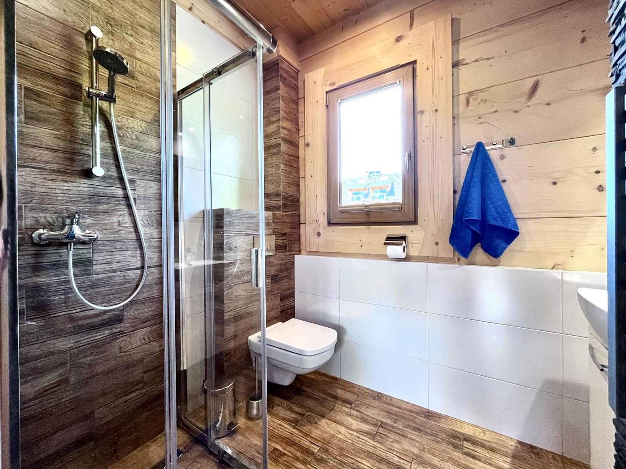 Bartusiowa Osada Villa Zakopane Eksteriør billede